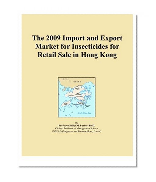 The 2009 Import and Export Market for Insecticides for Retail Sale in Hong Kong