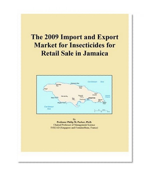 The 2009 Import and Export Market for Insecticides for Retail Sale in Jamaica