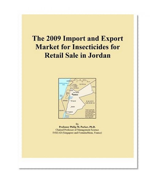 The 2009 Import and Export Market for Insecticides for Retail Sale in Jordan