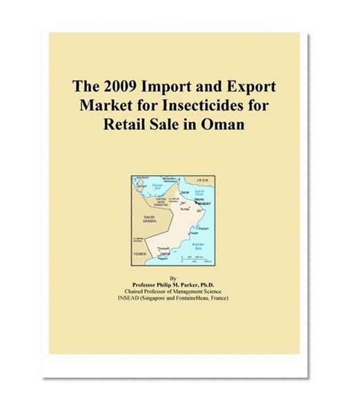 The 2009 Import and Export Market for Insecticides for Retail Sale in Oman