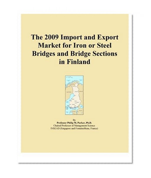 The 2009 Import and Export Market for Iron or Steel Bridges and Bridge Sections in Finland