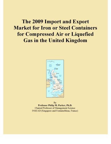 The 2009 Import and Export Market for Iron or Steel Containers for Compressed Air or Liquefied Gas in the United Kingdom