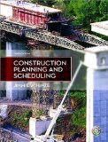 Construction Planning & Scheduling Third 3rd Edition