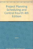 Project Planning Scheduling and Control Fourth 4th Edition