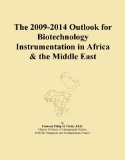 The 2009-2014 Outlook for Biotechnology Instrumentation in Africa & the Middle East