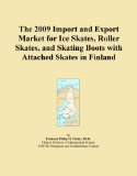The 2009 Import and Export Market for Ice Skates, Roller Skates, and Skating Boots with Attached Skates in Finland