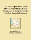 The 2009 Import and Export Market for Ice Skates, Roller Skates, and Skating Boots with Attached Skates in Lithuania