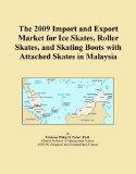 The 2009 Import and Export Market for Ice Skates, Roller Skates, and Skating Boots with Attached Skates in Malaysia