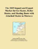 The 2009 Import and Export Market for Ice Skates, Roller Skates, and Skating Boots with Attached Skates in Morocco