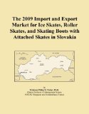 The 2009 Import and Export Market for Ice Skates, Roller Skates, and Skating Boots with Attached Skates in Slovakia