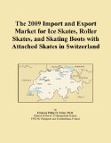 The 2009 Import and Export Market for Ice Skates, Roller Skates, and Skating Boots with Attached Skates in Switzerland