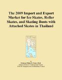 The 2009 Import and Export Market for Ice Skates, Roller Skates, and Skating Boots with Attached Skates in Thailand