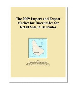 The 2009 Import and Export Market for Insecticides for Retail Sale in Barbados