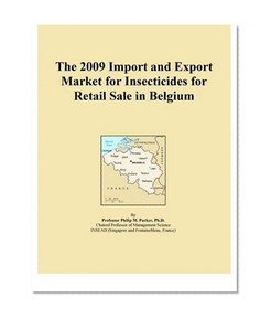 The 2009 Import and Export Market for Insecticides for Retail Sale in Belgium