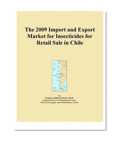 The 2009 Import and Export Market for Insecticides for Retail Sale in Chile