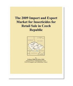 The 2009 Import and Export Market for Insecticides for Retail Sale in Czech Republic