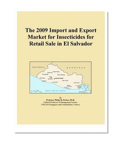 The 2009 Import and Export Market for Insecticides for Retail Sale in El Salvador