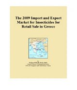 The 2009 Import and Export Market for Insecticides for Retail Sale in Greece