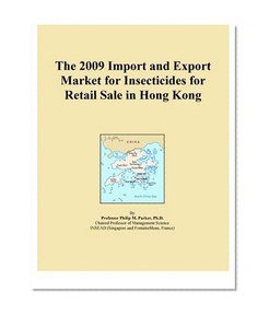 The 2009 Import and Export Market for Insecticides for Retail Sale in Hong Kong