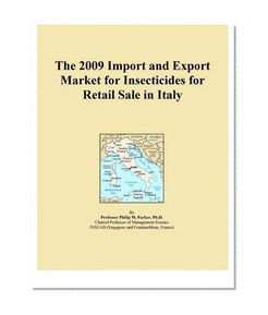 The 2009 Import and Export Market for Insecticides for Retail Sale in Italy