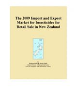 The 2009 Import and Export Market for Insecticides for Retail Sale in New Zealand