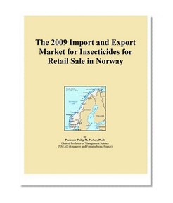 The 2009 Import and Export Market for Insecticides for Retail Sale in Norway