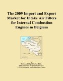 The 2009 Import and Export Market for Intake Air Filters for Internal Combustion Engines in Belgium