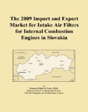 The 2009 Import and Export Market for Intake Air Filters for Internal Combustion Engines in Slovakia