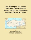 The 2009 Import and Export Market for Iron or Steel Air Heaters and Hot Air Distributors and Parts Thereof in Turkey