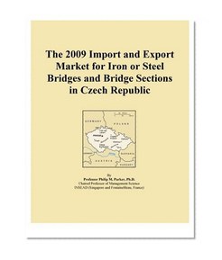 The 2009 Import and Export Market for Iron or Steel Bridges and Bridge Sections in Czech Republic