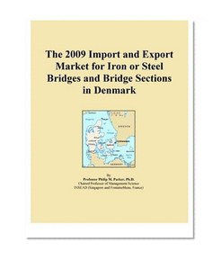 The 2009 Import and Export Market for Iron or Steel Bridges and Bridge Sections in Denmark