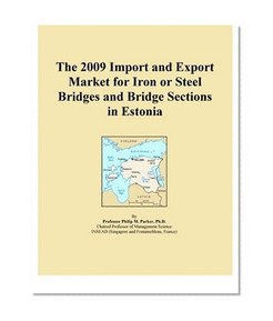 The 2009 Import and Export Market for Iron or Steel Bridges and Bridge Sections in Estonia