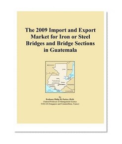 The 2009 Import and Export Market for Iron or Steel Bridges and Bridge Sections in Guatemala