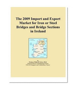 The 2009 Import and Export Market for Iron or Steel Bridges and Bridge Sections in Ireland