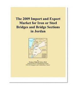 The 2009 Import and Export Market for Iron or Steel Bridges and Bridge Sections in Jordan