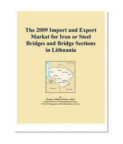 The 2009 Import and Export Market for Iron or Steel Bridges and Bridge Sections in Lithuania