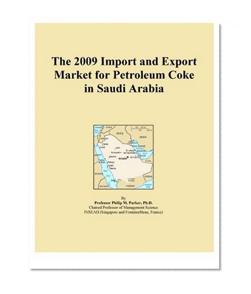 The 2009 Import and Export Market for Petroleum Coke in Saudi Arabia