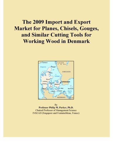 The 2009 Import and Export Market for Planes, Chisels, Gouges, and Similar Cutting Tools for Working Wood in Denmark