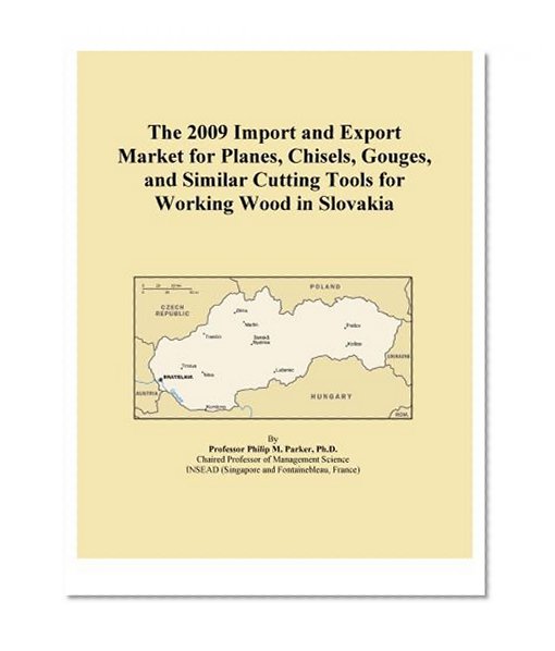 The 2009 Import and Export Market for Planes, Chisels, Gouges, and Similar Cutting Tools for Working Wood in Slovakia