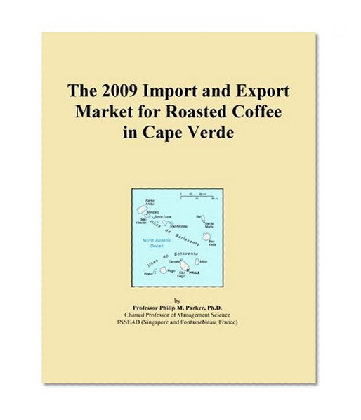The 2009 Import and Export Market for Roasted Coffee in Cape Verde
