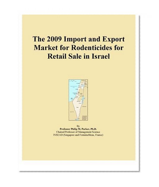 The 2009 Import and Export Market for Rodenticides for Retail Sale in Israel