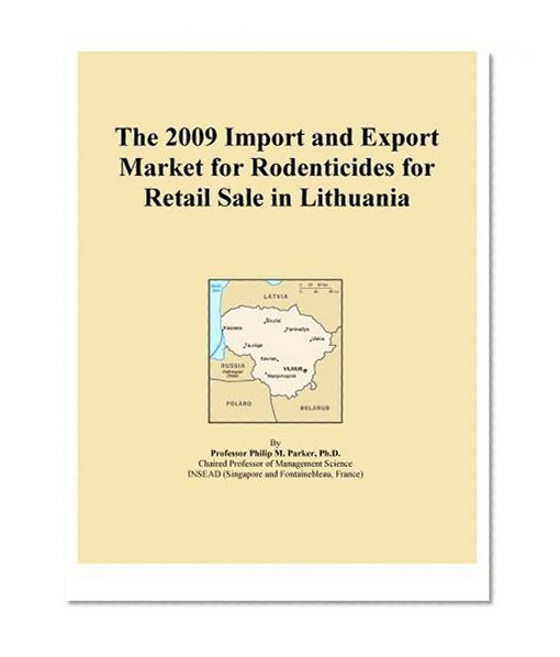 The 2009 Import and Export Market for Rodenticides for Retail Sale in Lithuania