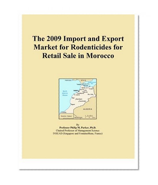 The 2009 Import and Export Market for Rodenticides for Retail Sale in Morocco
