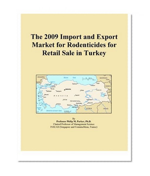 The 2009 Import and Export Market for Rodenticides for Retail Sale in Turkey