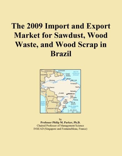 The 2009 Import and Export Market for Sawdust, Wood Waste, and Wood Scrap in Brazil