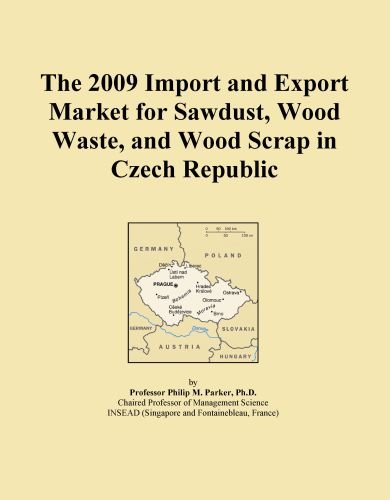 The 2009 Import and Export Market for Sawdust, Wood Waste, and Wood Scrap in Czech Republic