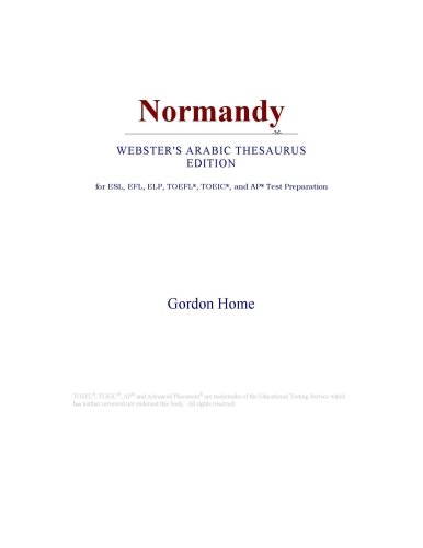 Normandy (Webster's Arabic Thesaurus Edition)