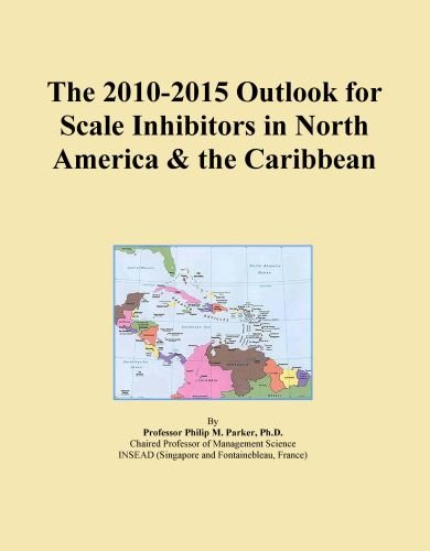 The 2010-2015 Outlook for Scale Inhibitors in North America & the Caribbean