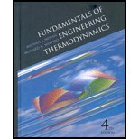 Fundamentals of Engineering Thermodynamics 4th Edition - Text Only