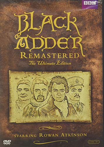 Black Adder: Remastered (The Ultimate Edition)